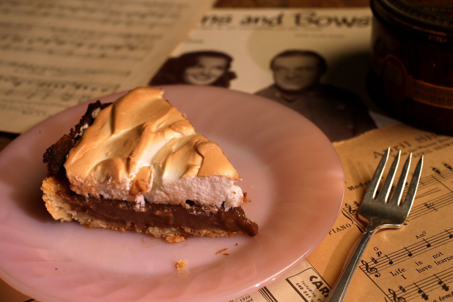 Let's Eat: Food of the 1940s